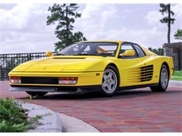 1990 Ferrari Testarossa (CC-1066937) for sale in Oklahoma City, Oklahoma