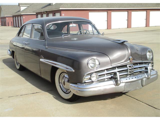 1949 Lincoln Cosmopolitan Town Sedan (CC-1066959) for sale in Oklahoma City, Oklahoma