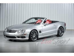 2003 Mercedes-Benz SL55 AMG (CC-1066967) for sale in New Hyde Park, New York