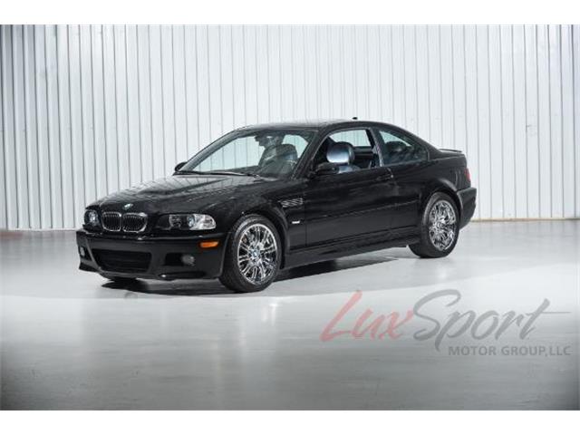 2004 BMW M3 (CC-1066969) for sale in New Hyde Park, New York