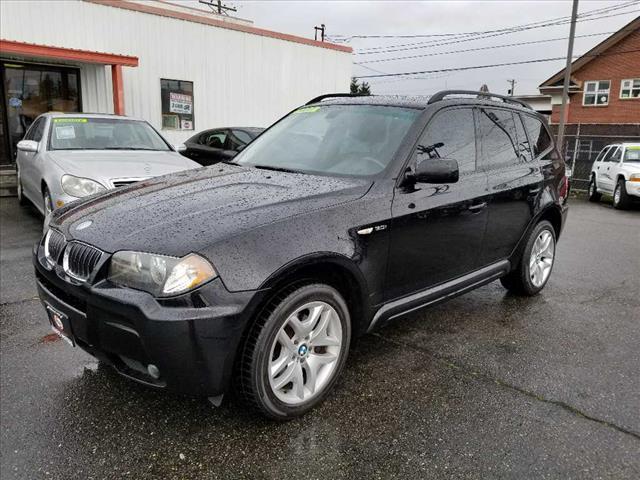 2006 BMW X3 (CC-1066972) for sale in Tacoma, Washington