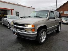 1998 Chevrolet Tahoe (CC-1066976) for sale in Tacoma, Washington