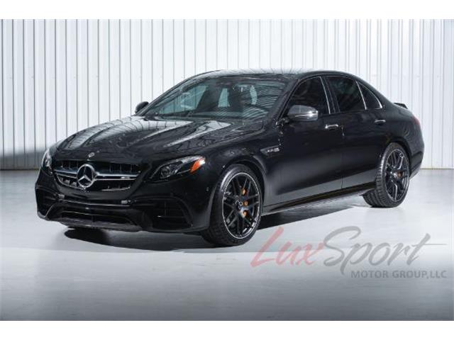 2018 Mercedes-Benz E63-S AMG (CC-1066977) for sale in New Hyde Park, New York