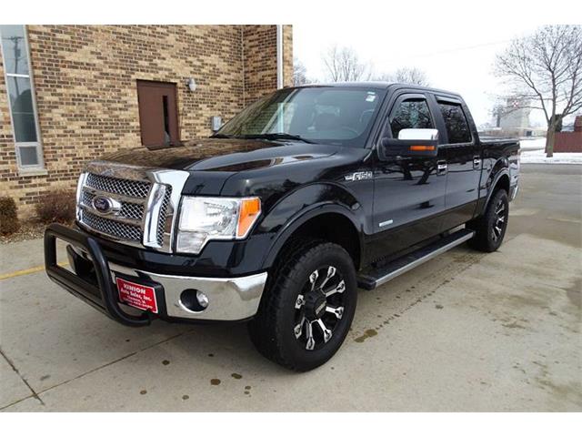 2011 Ford F150 (CC-1066982) for sale in Clarence, Iowa