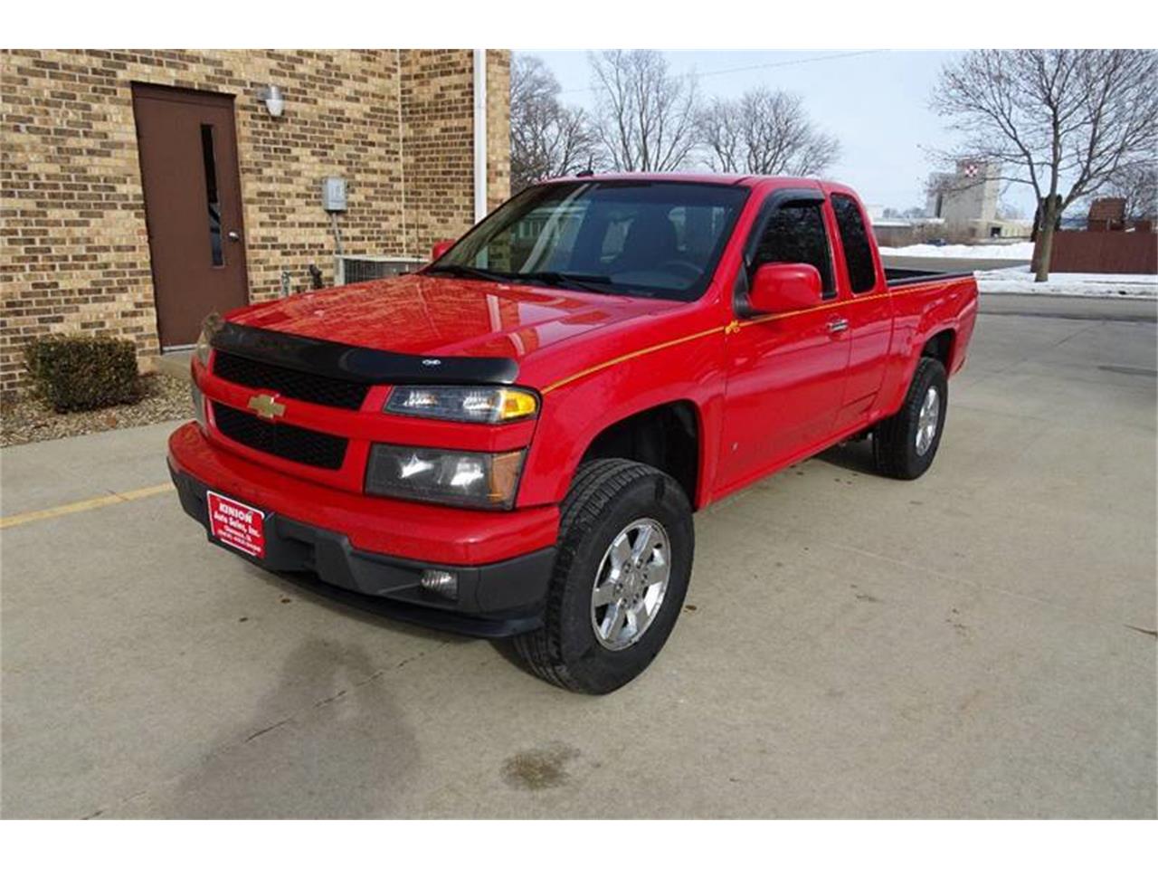 2009 Chevrolet Colorado for Sale | ClassicCars.com | CC-1066983