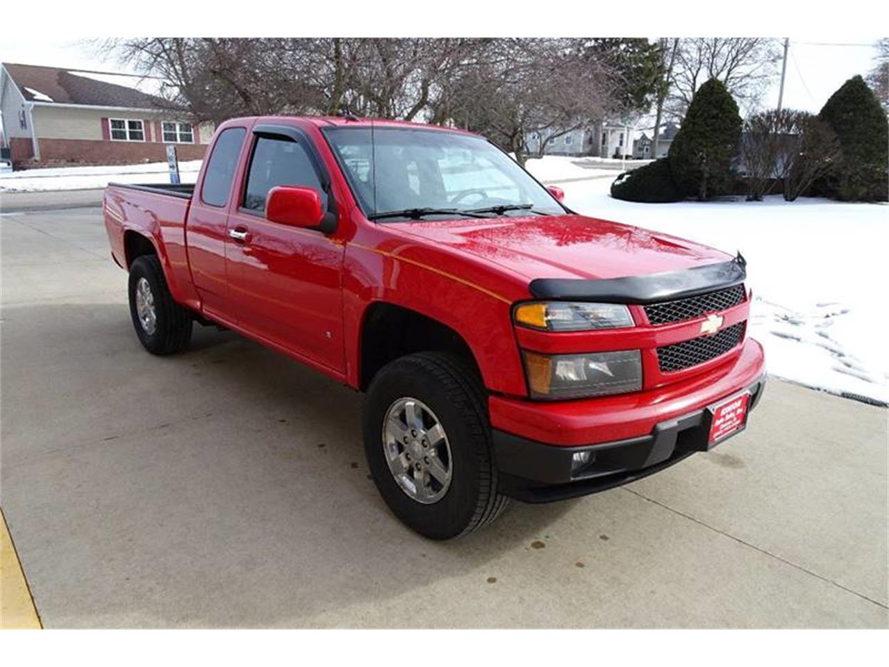 2009 Chevrolet Colorado for Sale | ClassicCars.com | CC-1066983