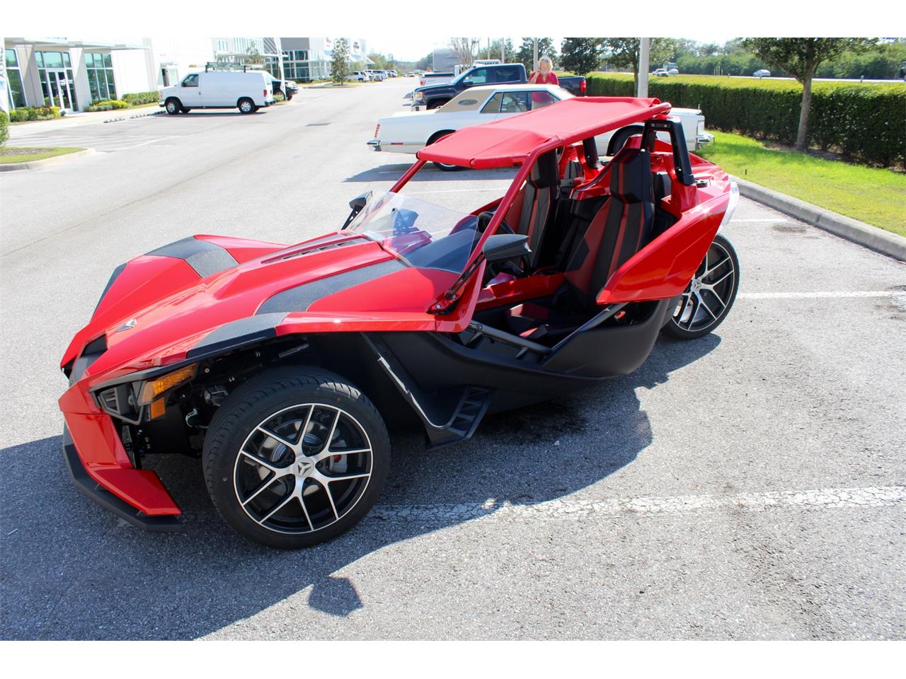 2016 Polaris Slingshot for Sale CC1066984