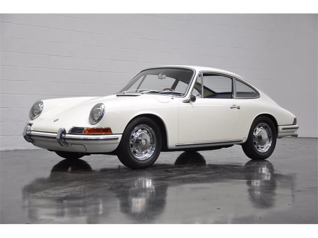 1965 Porsche 911 (CC-1066986) for sale in Costa Mesa, California