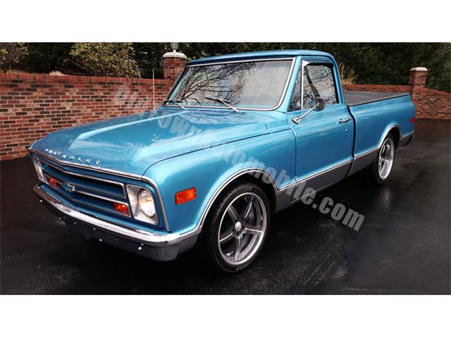 1968 Chevrolet C10 (CC-1066987) for sale in Huntingtown, Maryland