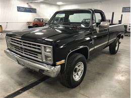1986 Chevrolet K-20 (CC-1066990) for sale in Holland , Michigan