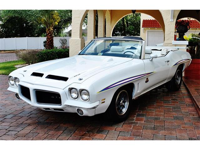 1972 Pontiac LeMans (CC-1066992) for sale in Lakeland, Florida