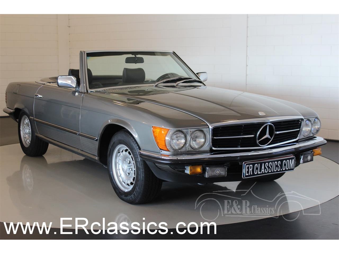 1980 Mercedes-benz 280sl For Sale 