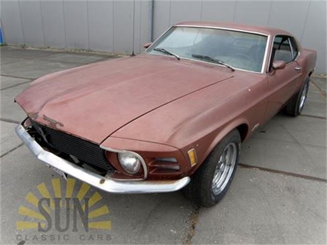 1970 Ford Mustang (CC-1067012) for sale in Waalwijk, Noord-Brabant