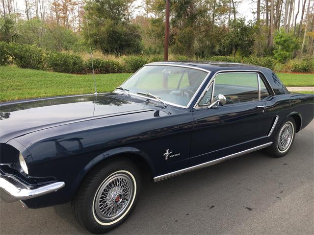 1965 Ford Mustang (CC-1067020) for sale in Naples, Florida