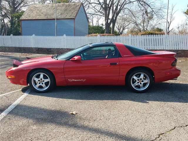 1995 Pontiac Firebird Trans Am Firehawk (CC-1067021) for sale in Jacksonville, Florida