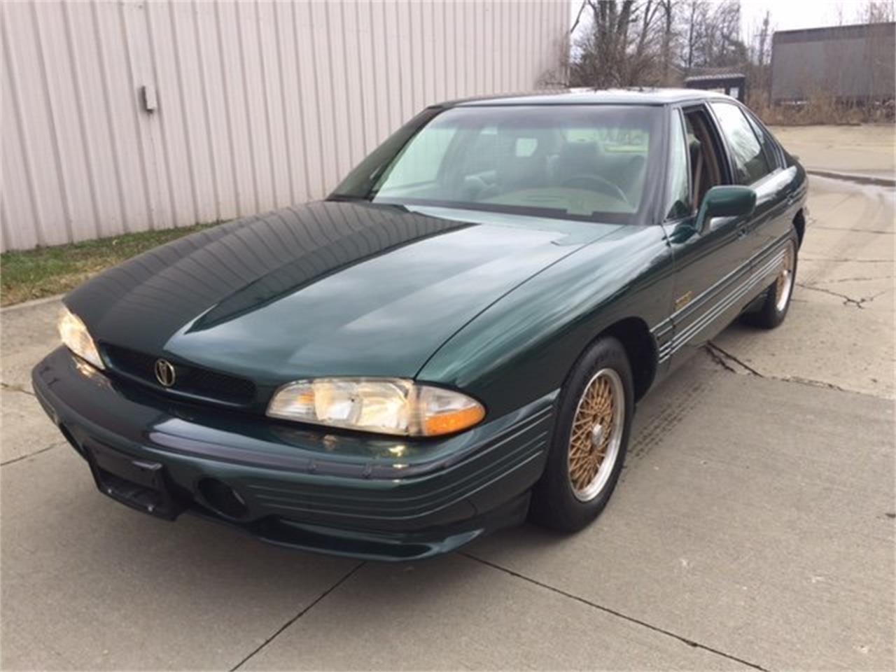 1994 Pontiac Bonneville For Sale Cc 1067025