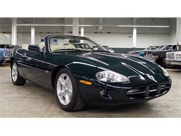 1998 Jaguar XK8 (CC-1067028) for sale in Canton, Ohio