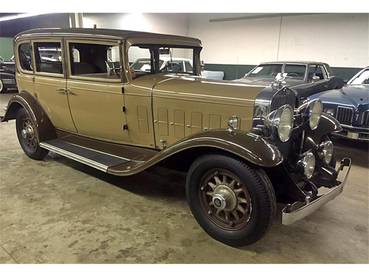 1931 Cadillac 355 for Sale | ClassicCars.com | CC-1067031