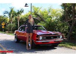 1968 Chevrolet Camaro (CC-1067033) for sale in Fort Myers, Florida