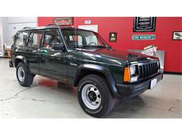 1994 Jeep Cherokee (CC-1067034) for sale in Davenport, Iowa