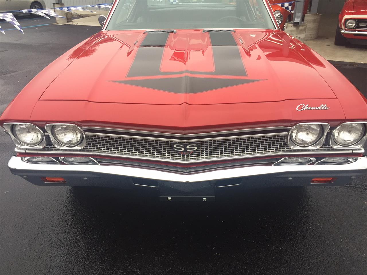 1968 Chevrolet Chevelle SS for Sale | mediakits.theygsgroup.com | CC-1067035