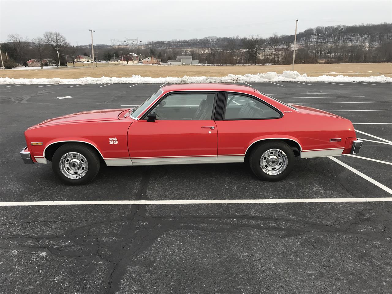 1975 Chevrolet Nova SS for Sale | ClassicCars.com | CC-1067042