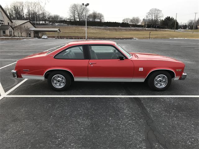 1975 Chevrolet Nova SS (CC-1067042) for sale in Bechtelsville, Pennsylvania