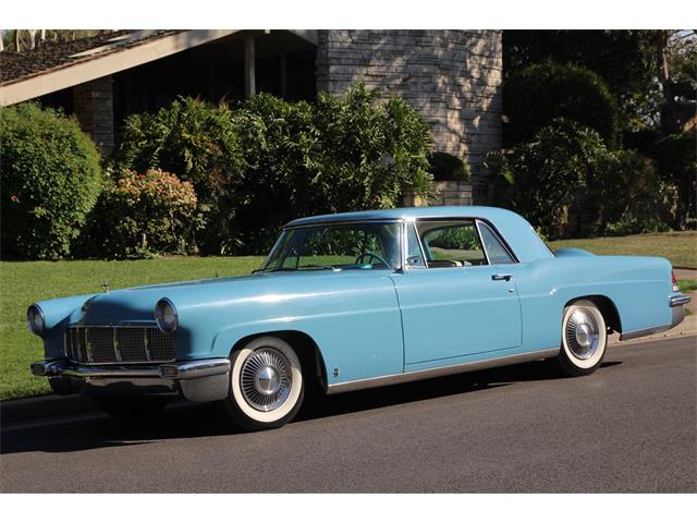1956 Lincoln Continental Mark II (CC-1067043) for sale in Long Beach, California