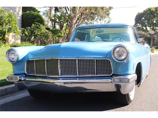 1956 Lincoln Continental Mark II (CC-1067043) for sale in Long Beach, California