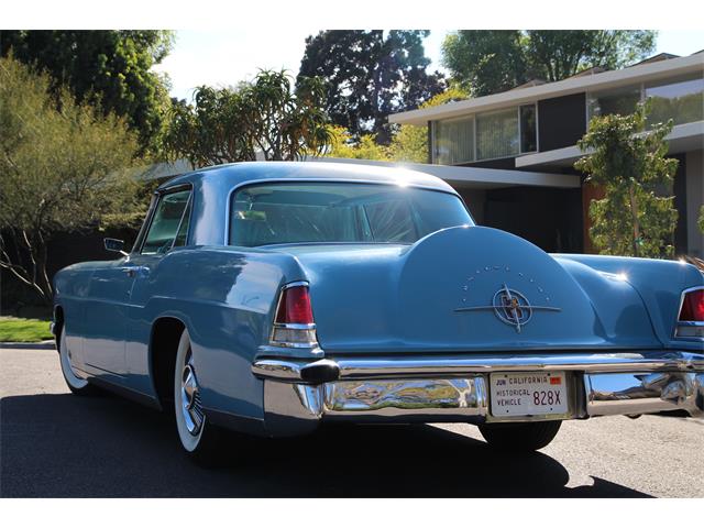 1956 Lincoln Continental Mark II (CC-1067043) for sale in Long Beach, California