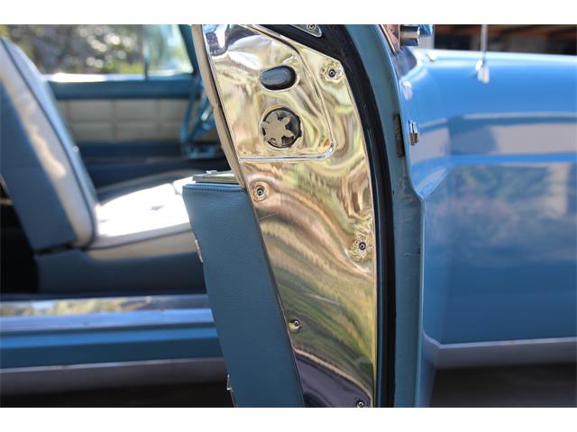 1956 Lincoln Continental Mark II (CC-1067043) for sale in Long Beach, California