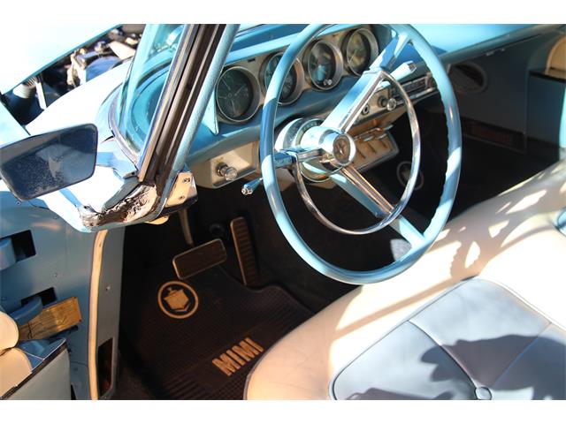 1956 Lincoln Continental Mark II (CC-1067043) for sale in Long Beach, California