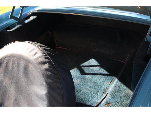 1956 Lincoln Continental Mark II (CC-1067043) for sale in Long Beach, California