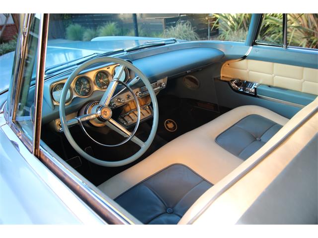 1956 Lincoln Continental Mark II (CC-1067043) for sale in Long Beach, California
