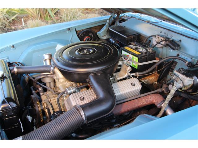 1956 Lincoln Continental Mark II (CC-1067043) for sale in Long Beach, California