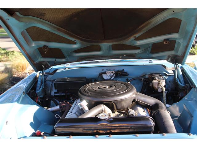 1956 Lincoln Continental Mark II (CC-1067043) for sale in Long Beach, California