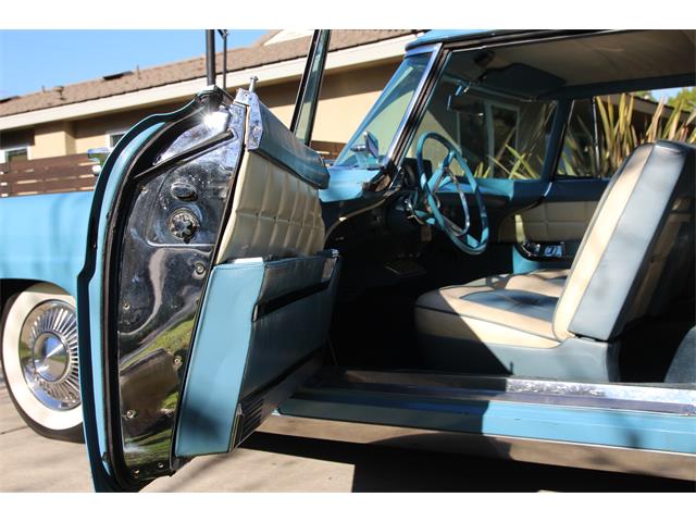 1956 Lincoln Continental Mark II (CC-1067043) for sale in Long Beach, California