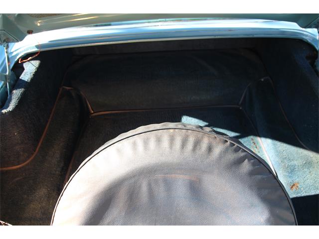 1956 Lincoln Continental Mark II (CC-1067043) for sale in Long Beach, California