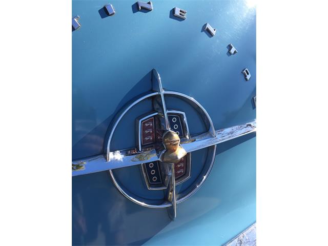 1956 Lincoln Continental Mark II (CC-1067043) for sale in Long Beach, California