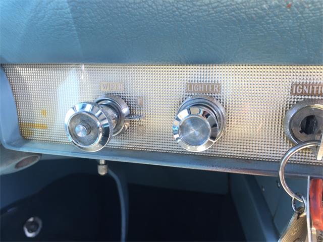 1956 Lincoln Continental Mark II (CC-1067043) for sale in Long Beach, California