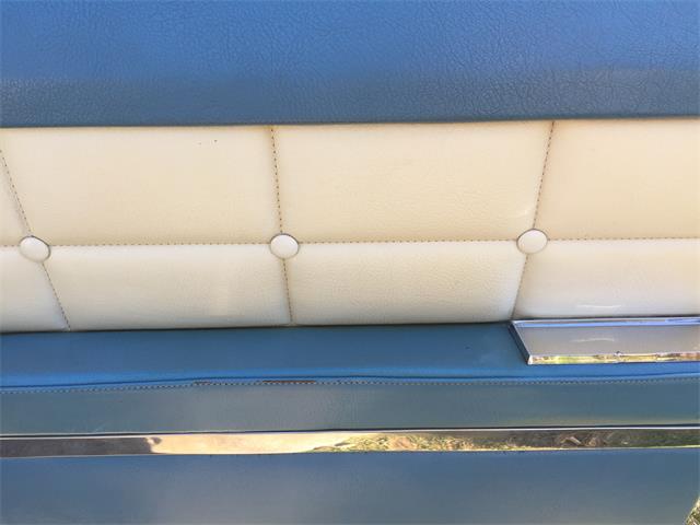 1956 Lincoln Continental Mark II (CC-1067043) for sale in Long Beach, California