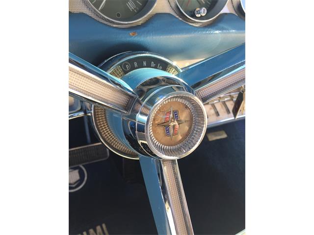 1956 Lincoln Continental Mark II (CC-1067043) for sale in Long Beach, California