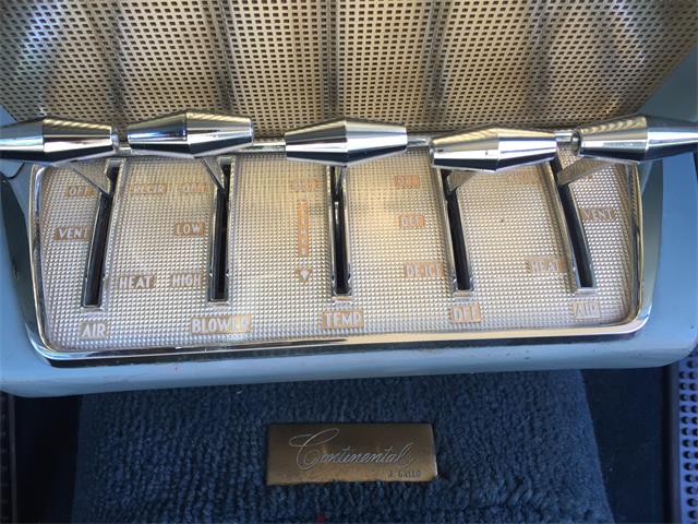 1956 Lincoln Continental Mark II (CC-1067043) for sale in Long Beach, California