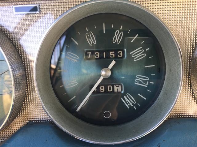 1956 Lincoln Continental Mark II (CC-1067043) for sale in Long Beach, California
