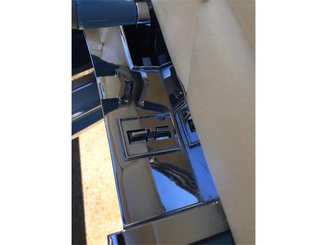 1956 Lincoln Continental Mark II (CC-1067043) for sale in Long Beach, California