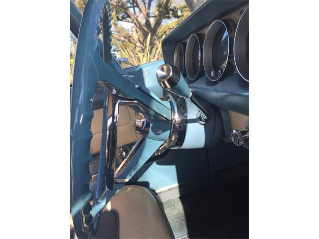 1956 Lincoln Continental Mark II (CC-1067043) for sale in Long Beach, California