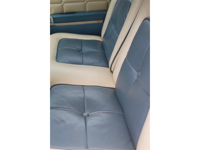 1956 Lincoln Continental Mark II (CC-1067043) for sale in Long Beach, California