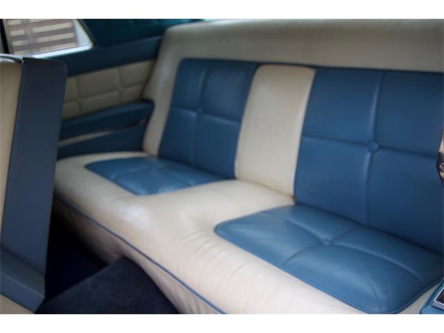 1956 Lincoln Continental Mark II (CC-1067043) for sale in Long Beach, California