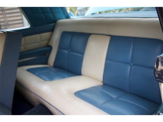 1956 Lincoln Continental Mark II (CC-1067043) for sale in Long Beach, California