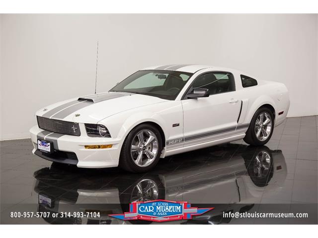 2007 Shelby Mustang (CC-1067052) for sale in St. Louis, Missouri